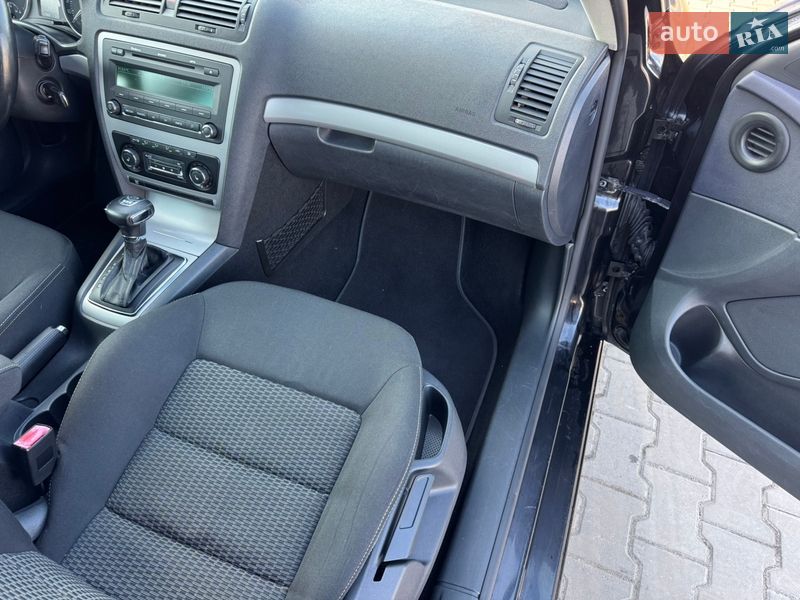 Универсал Skoda Octavia 2009 в Луцке