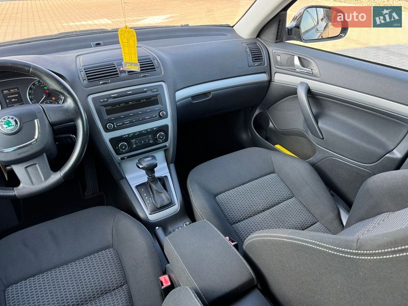 Универсал Skoda Octavia 2009 в Луцке