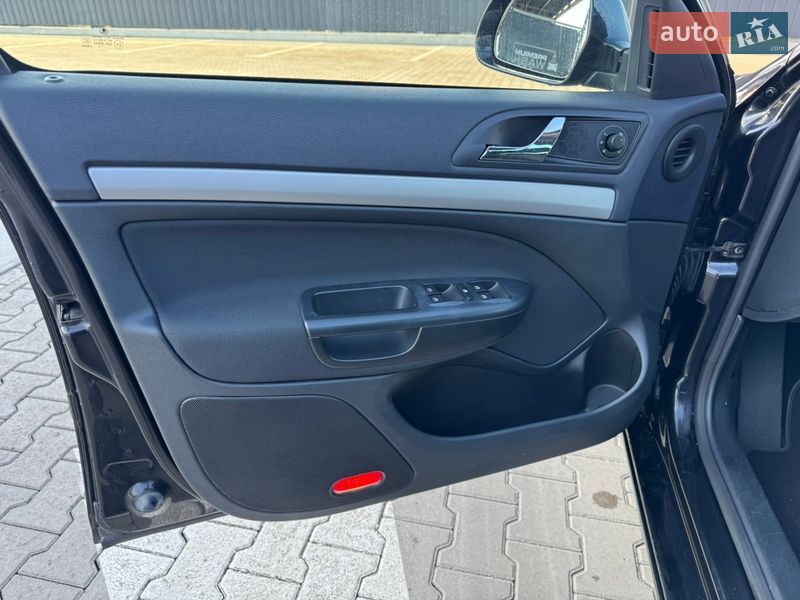 Универсал Skoda Octavia 2009 в Луцке