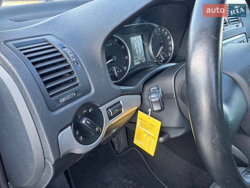 Универсал Skoda Octavia 2009 в Луцке