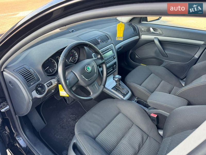 Универсал Skoda Octavia 2009 в Луцке