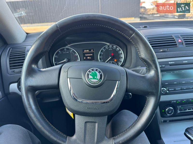 Универсал Skoda Octavia 2009 в Луцке