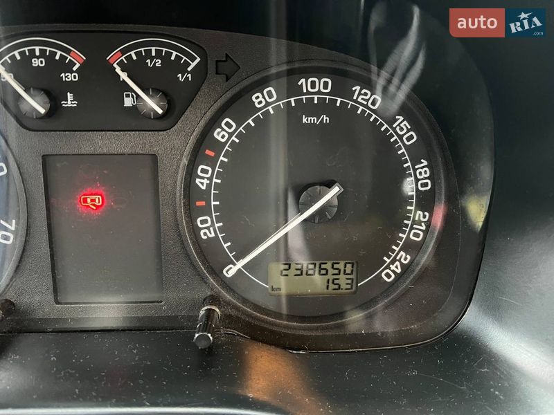 Лифтбек Skoda Octavia 2001 в Полтаве