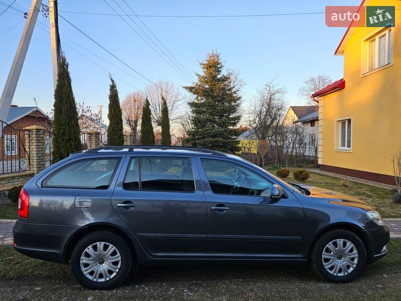 Универсал Skoda Octavia 2010 в Бориславе