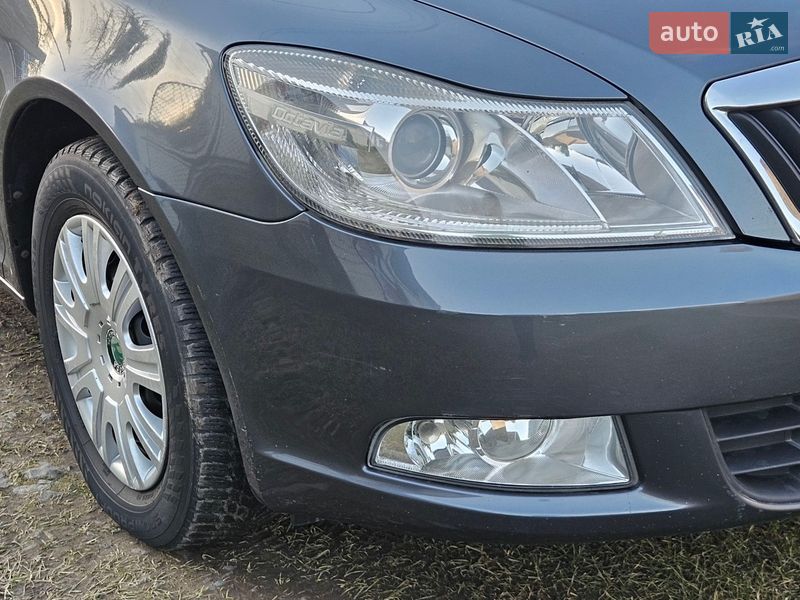 Универсал Skoda Octavia 2010 в Бориславе