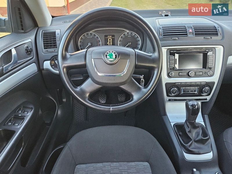 Универсал Skoda Octavia 2010 в Бориславе