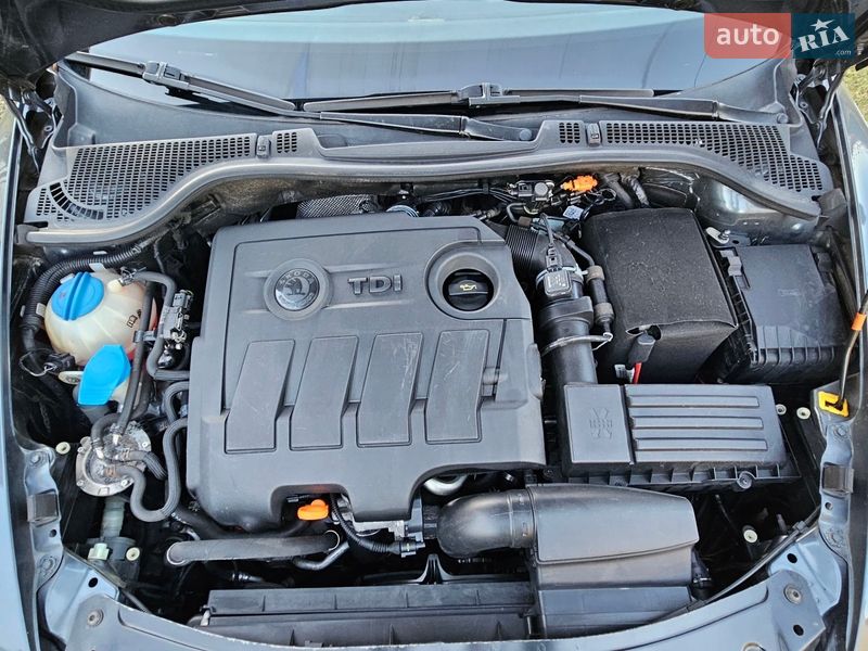 Универсал Skoda Octavia 2010 в Бориславе