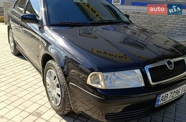 Ліфтбек Skoda Octavia 2002 в Хмільнику