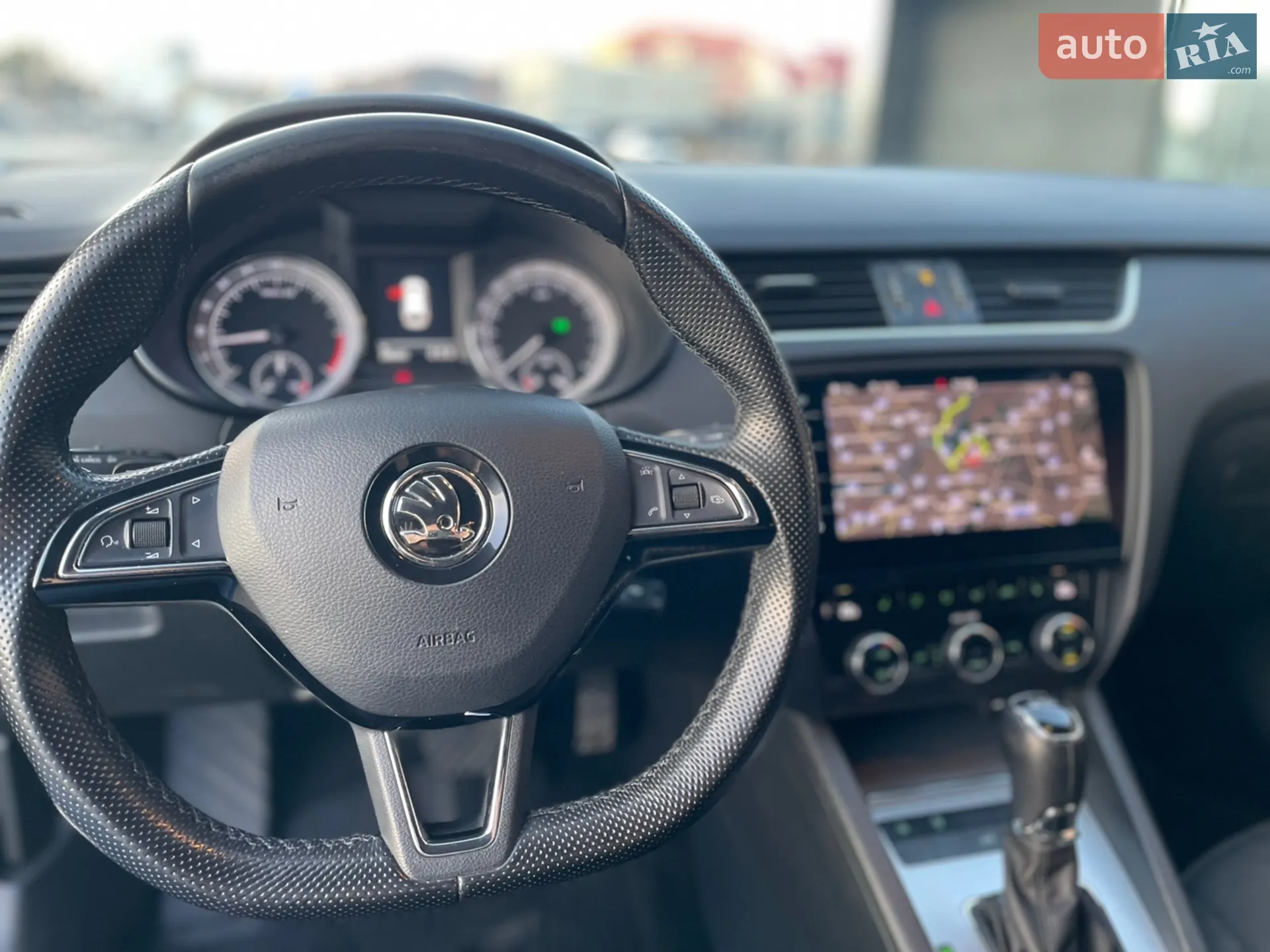 2017 Skoda Octavia - мініатюра 24