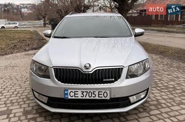 Универсал Skoda Octavia 2014 в Черновцах