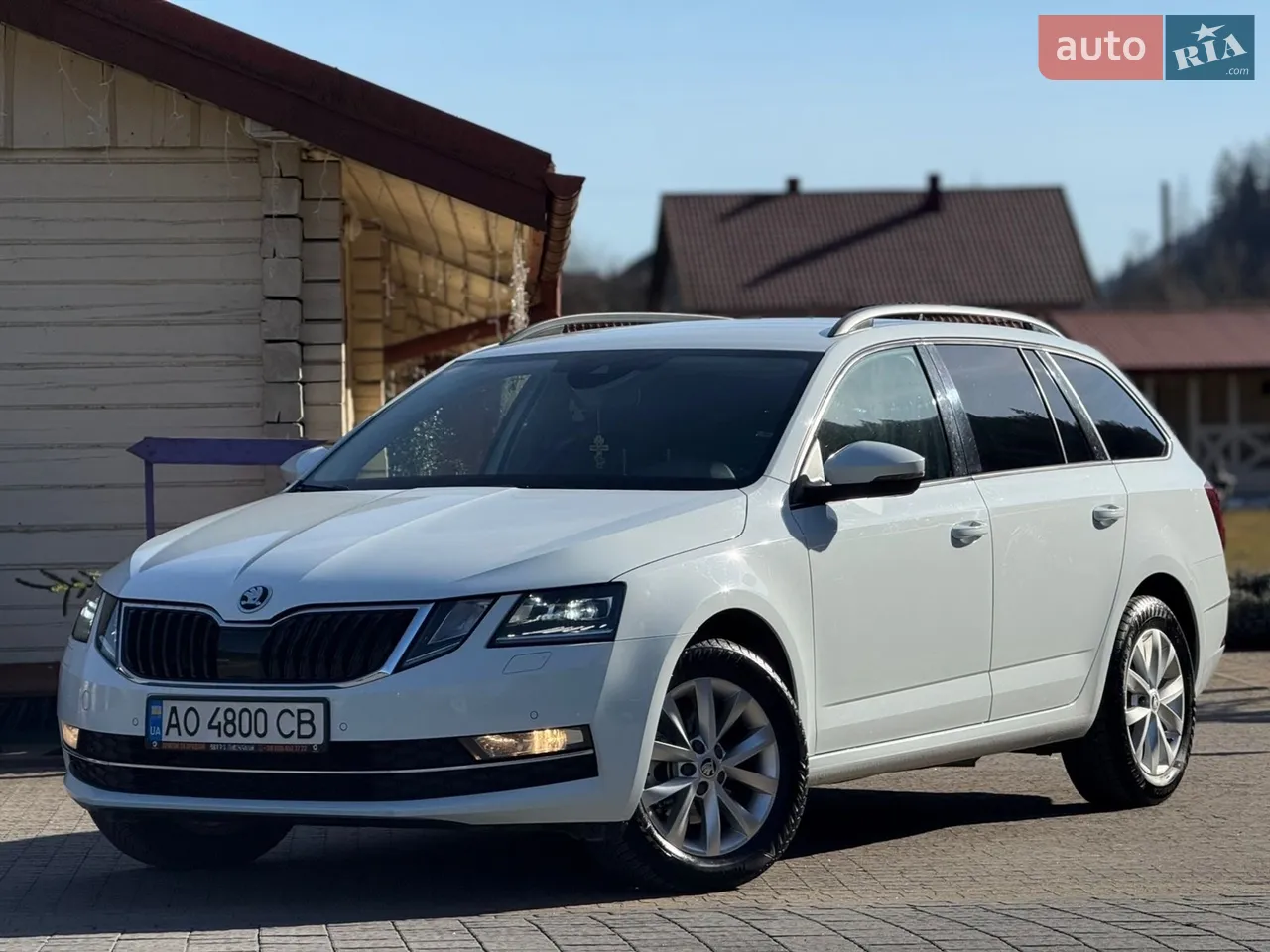 2019 Skoda Octavia - мініатюра 16