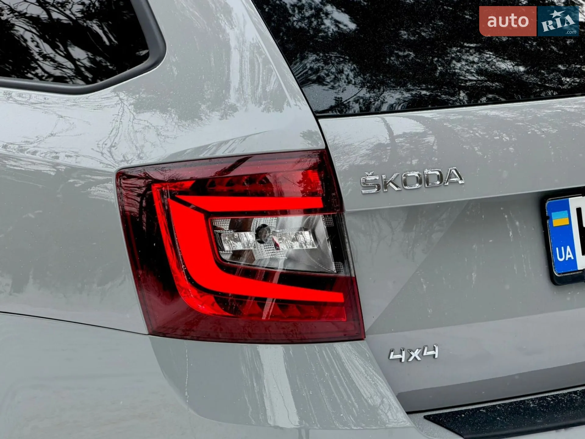 2019 Skoda Octavia - мініатюра 3