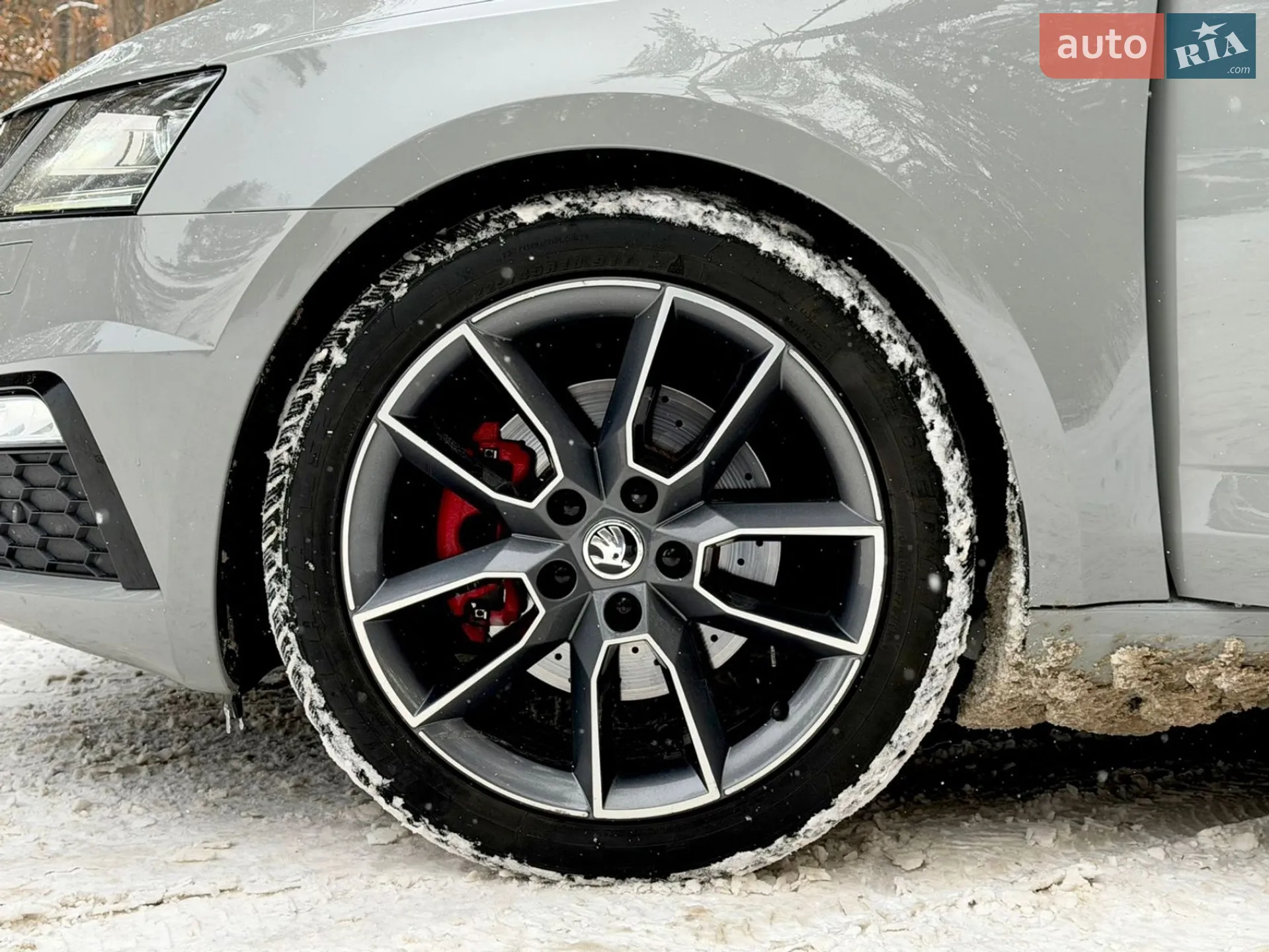 2019 Skoda Octavia - мініатюра 7