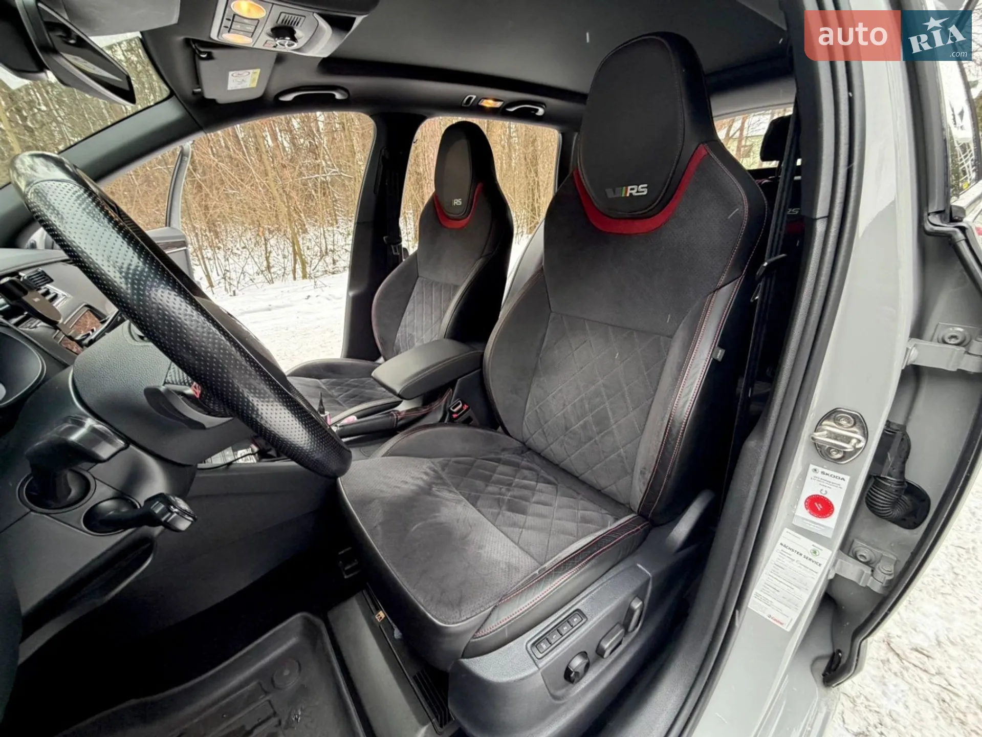 2019 Skoda Octavia - мініатюра 9
