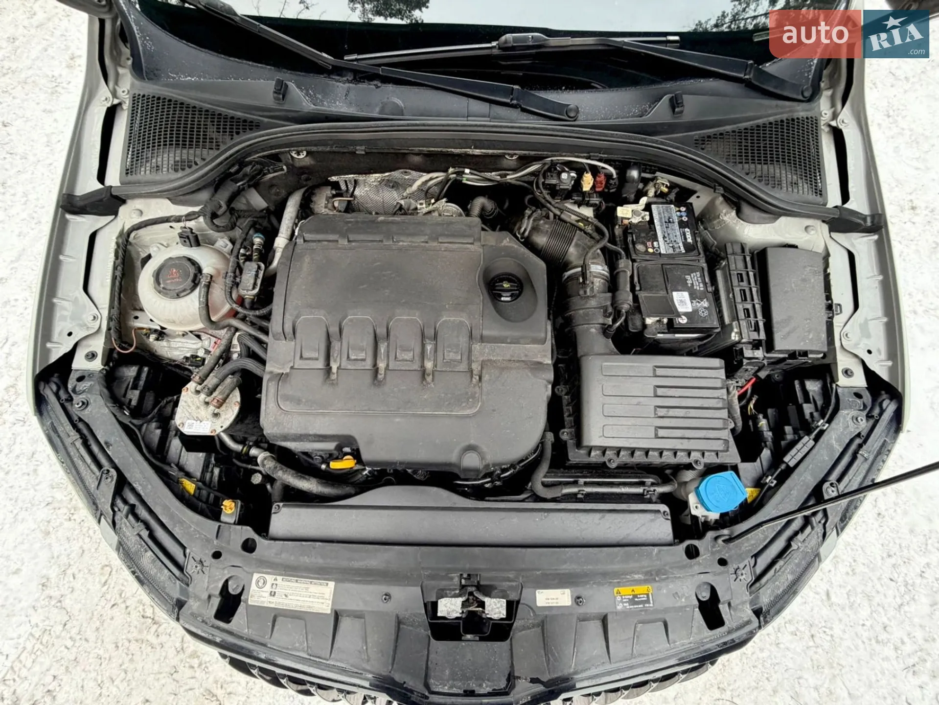 2019 Skoda Octavia - мініатюра 16