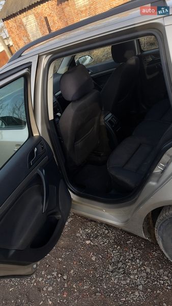 Универсал Skoda Octavia 2006 в Луцке
