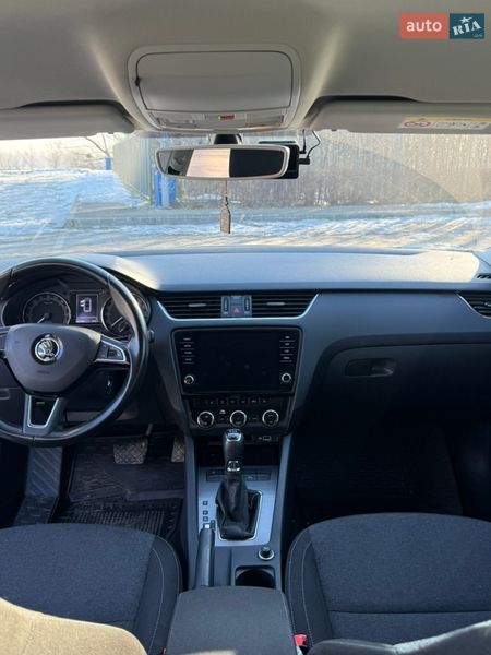 Універсал Skoda Octavia 2019 в Бучі