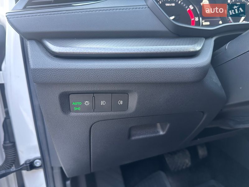 Лифтбек Skoda Octavia 2022 в Днепре