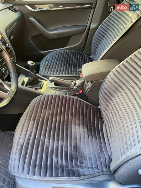 Лифтбек Skoda Octavia 2018 в Одессе