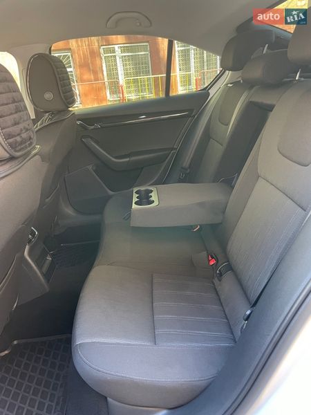 Лифтбек Skoda Octavia 2018 в Одессе