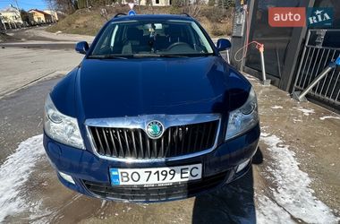Універсал Skoda Octavia 2012 в Тернополі