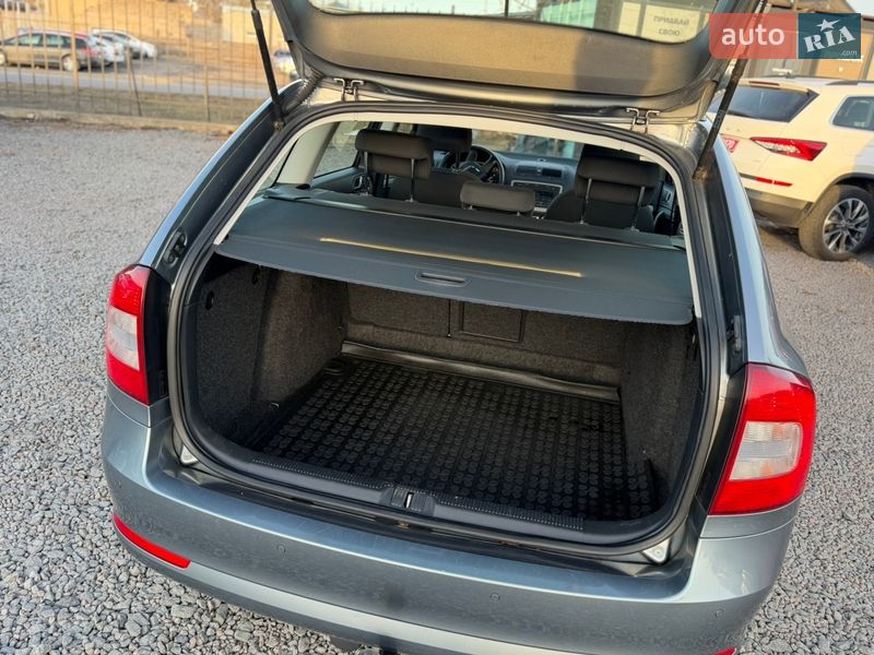 Универсал Skoda Octavia 2013 в Сарнах