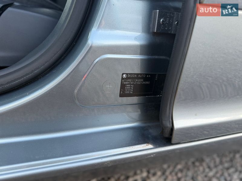 Универсал Skoda Octavia 2013 в Сарнах