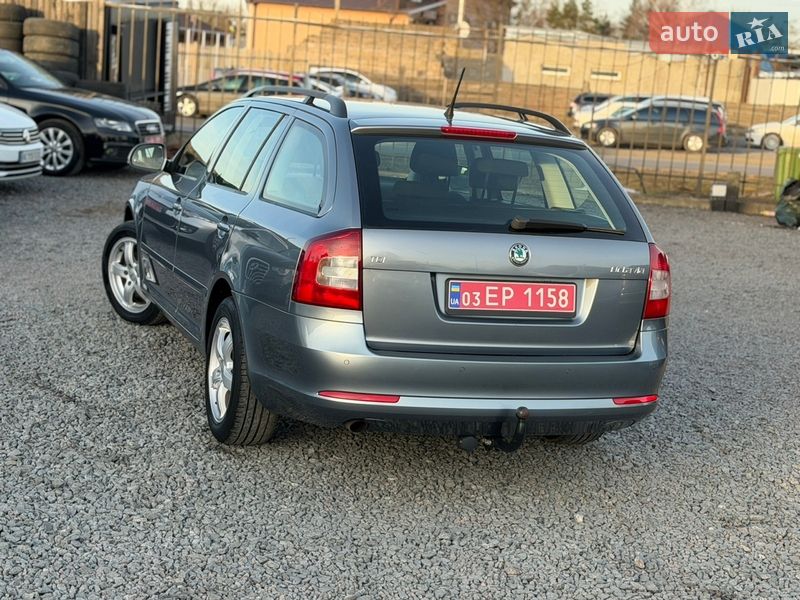 Универсал Skoda Octavia 2013 в Сарнах