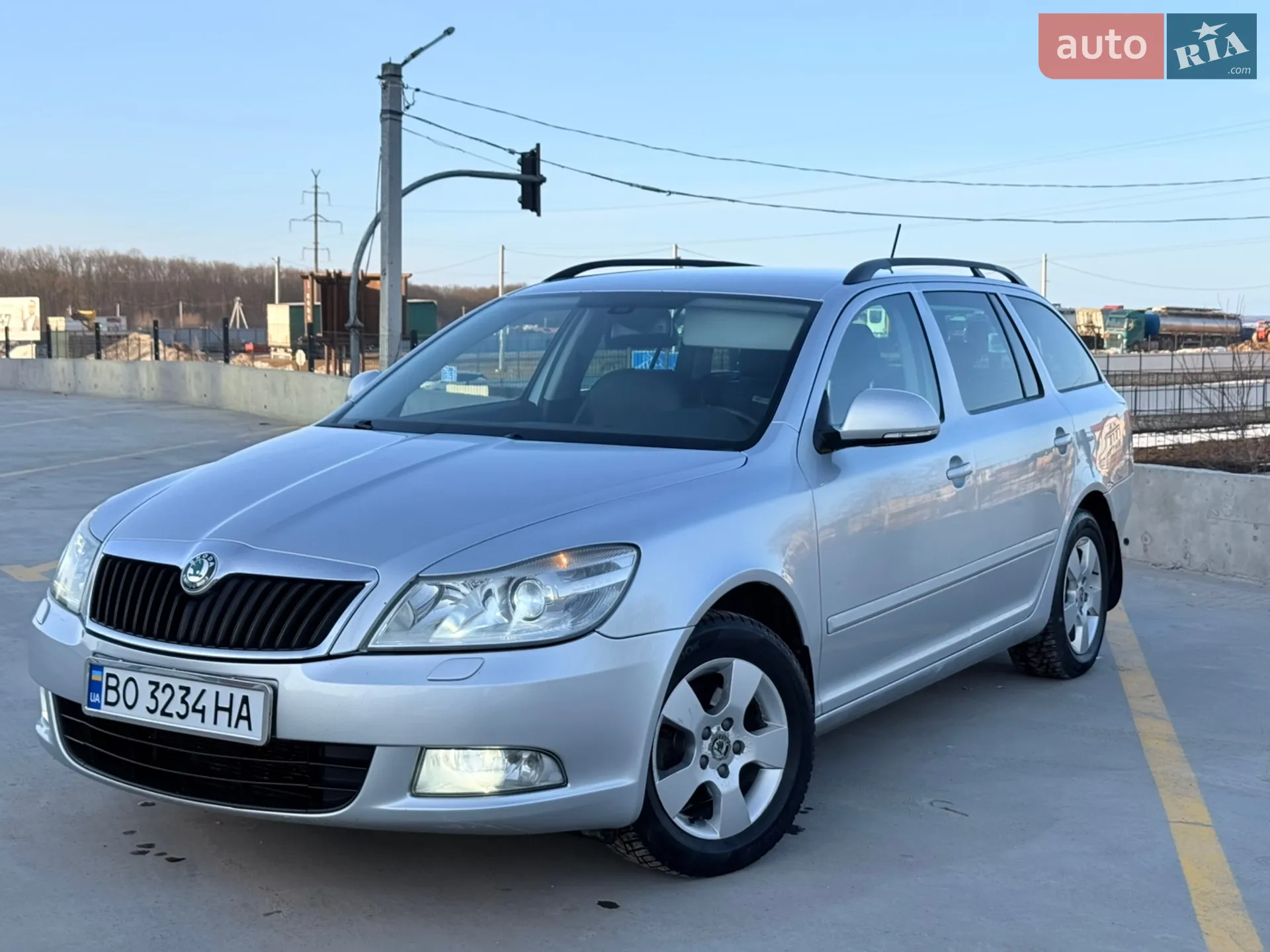 2012 Skoda Octavia - фото 1