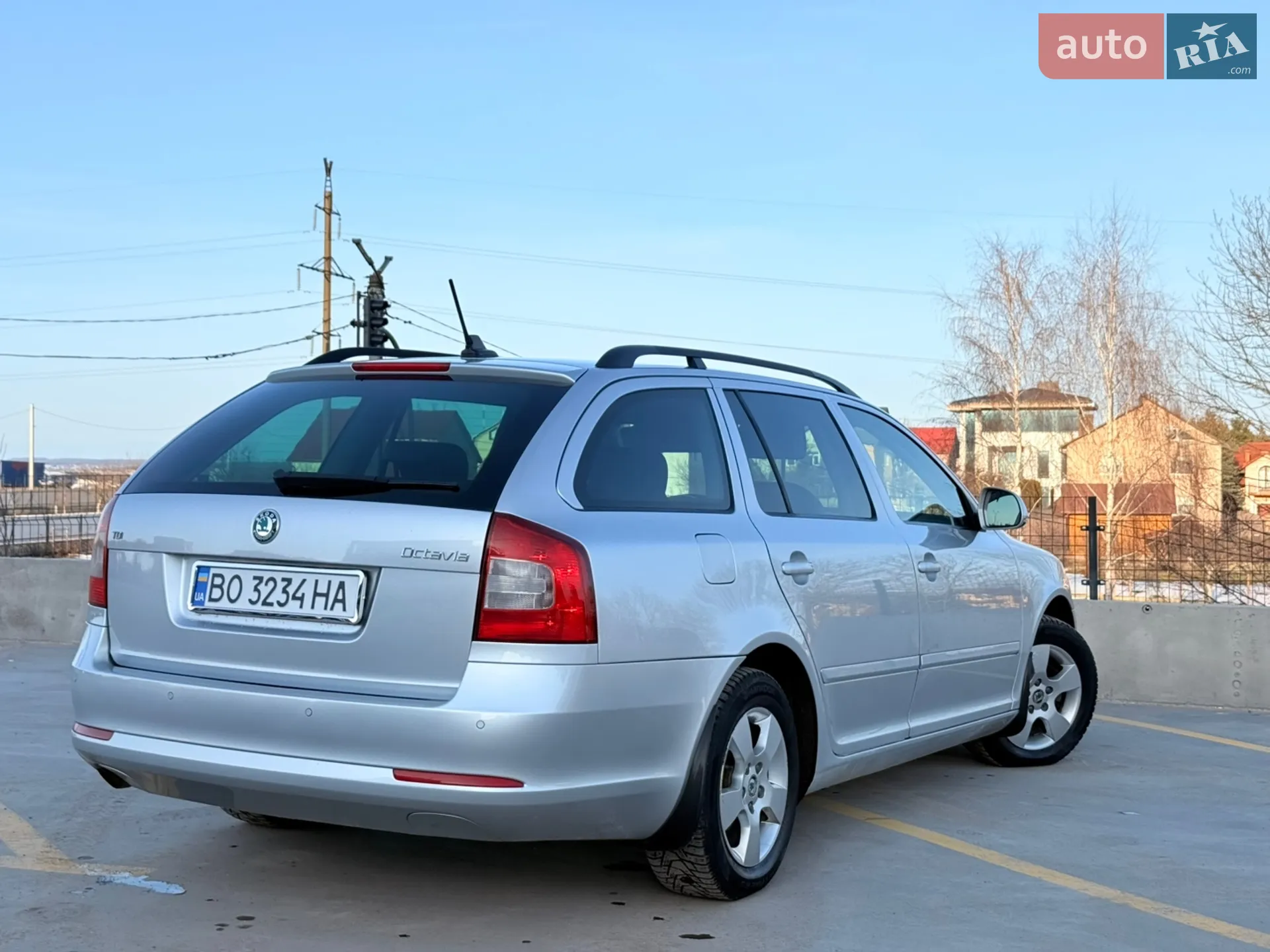 2012 Skoda Octavia - мініатюра 11