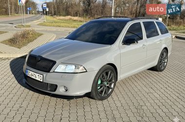 Універсал Skoda Octavia 2007 в Львові