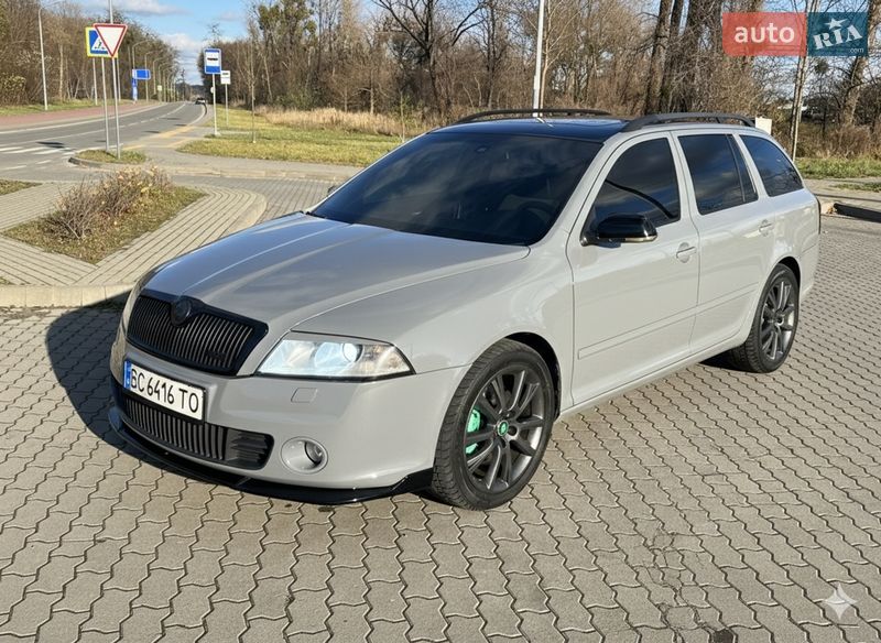 Skoda Octavia 2007