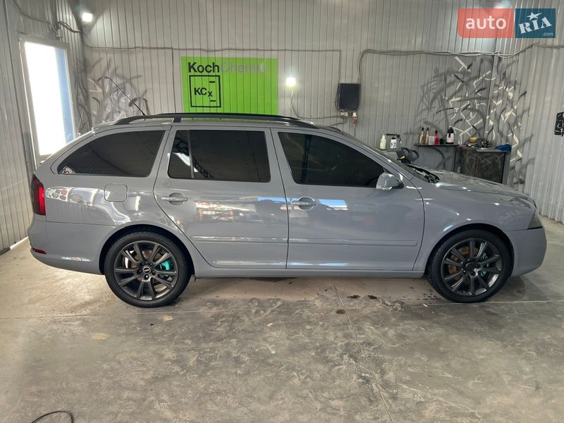 Универсал Skoda Octavia 2007 в Львове