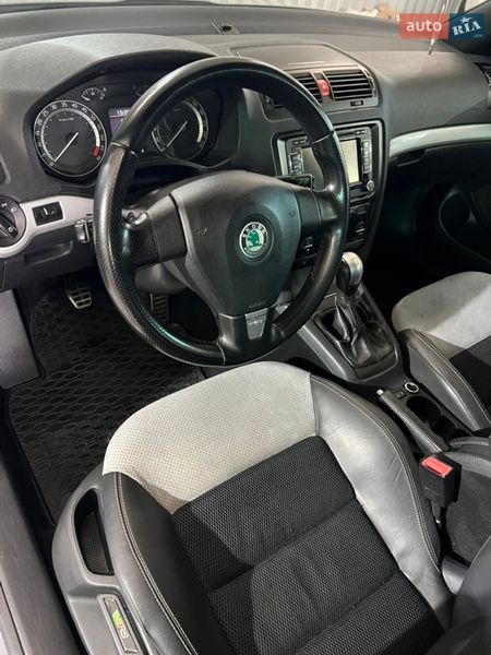 Универсал Skoda Octavia 2007 в Львове