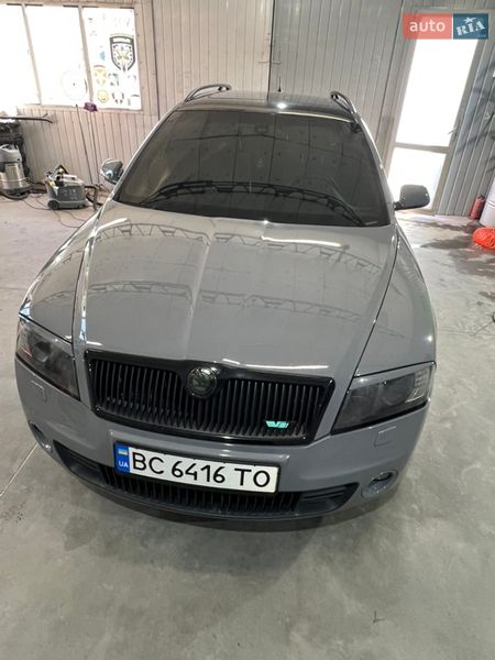 Универсал Skoda Octavia 2007 в Львове