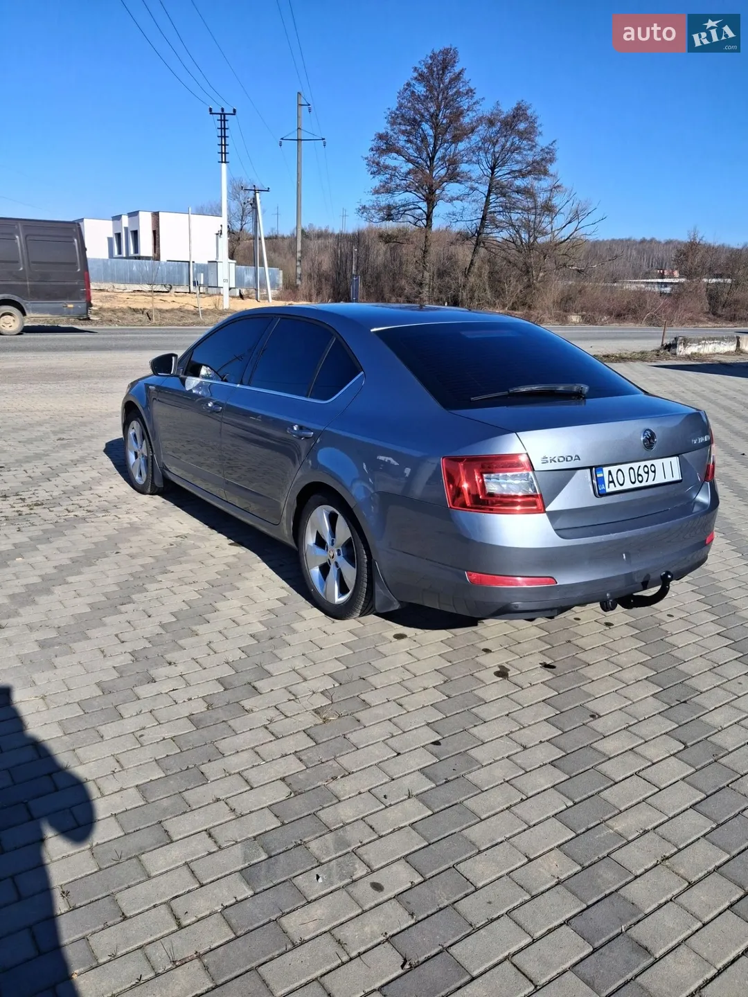 2013 Skoda Octavia - мініатюра 4
