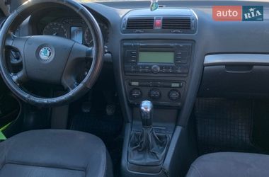 Універсал Skoda Octavia 2005 в Тячеві