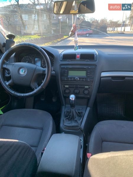 Skoda Octavia 2005