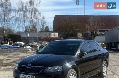 Ліфтбек Skoda Octavia 2016 в Хмельницькому