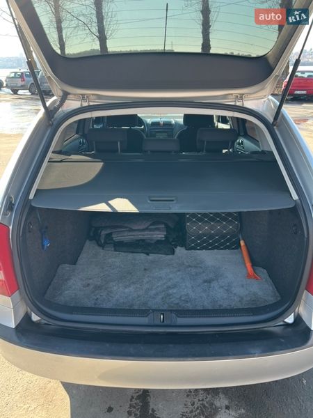 Універсал Skoda Octavia 2005 в Тернополі