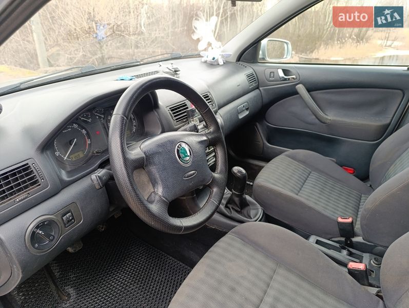Универсал Skoda Octavia 2007 в Днепре