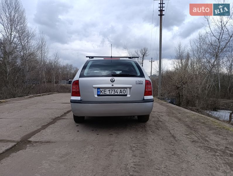 Универсал Skoda Octavia 2007 в Днепре