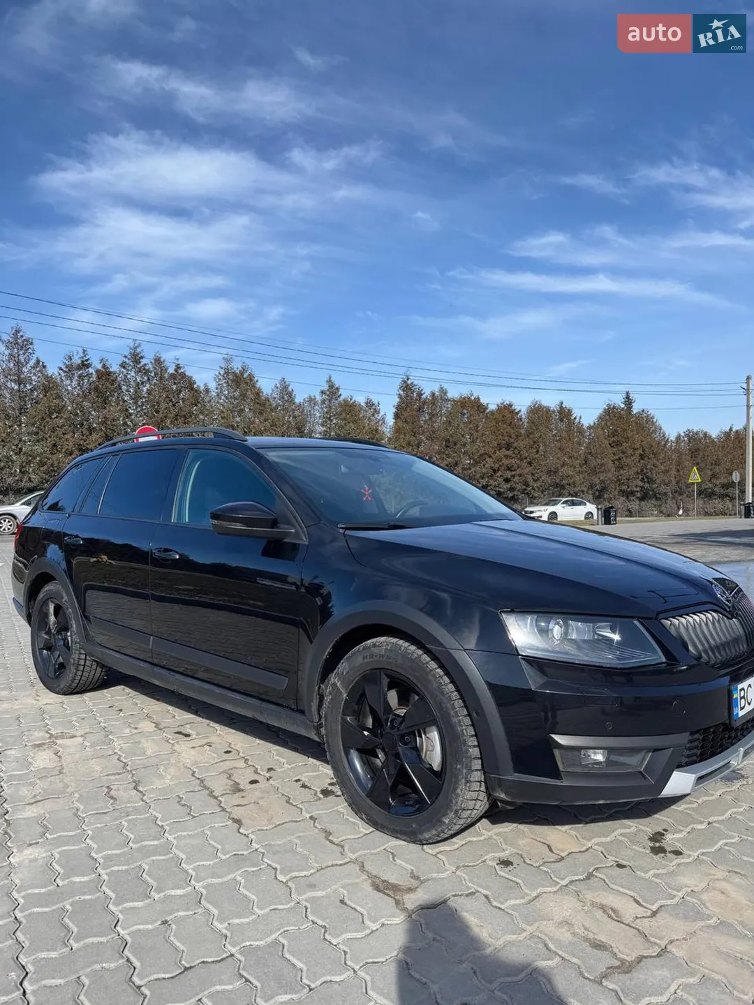 2014 Skoda Octavia - мініатюра 5