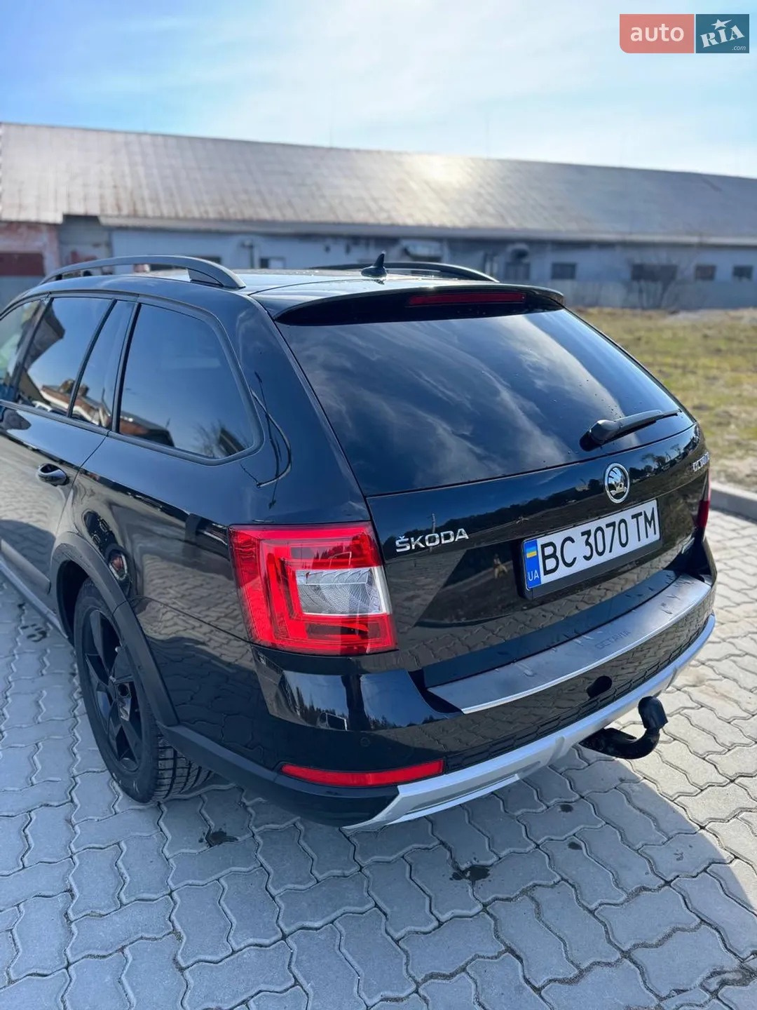 2014 Skoda Octavia - мініатюра 10