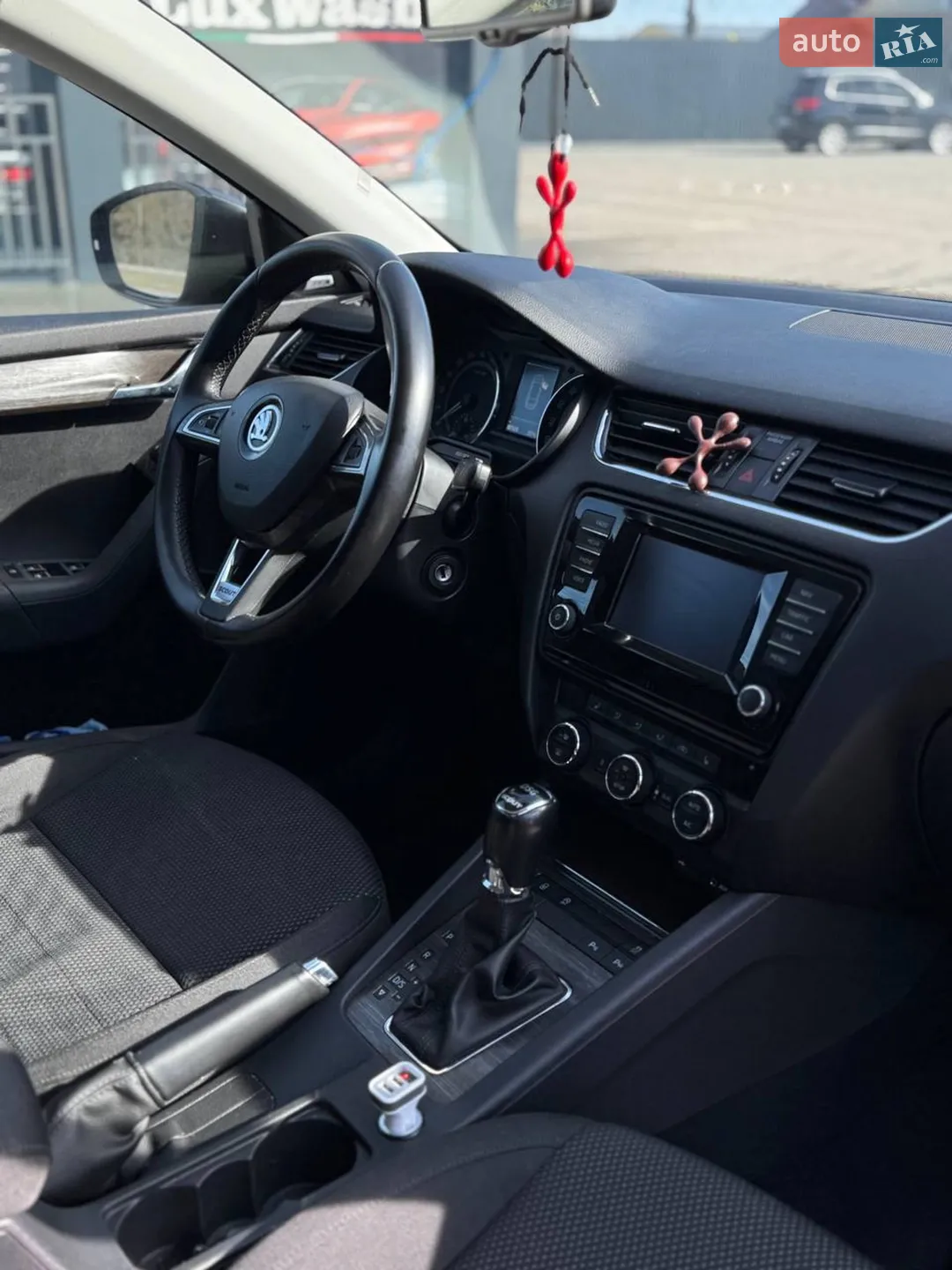 2014 Skoda Octavia - мініатюра 12