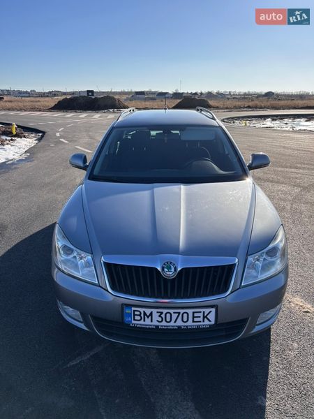 Универсал Skoda Octavia 2013 в Киеве