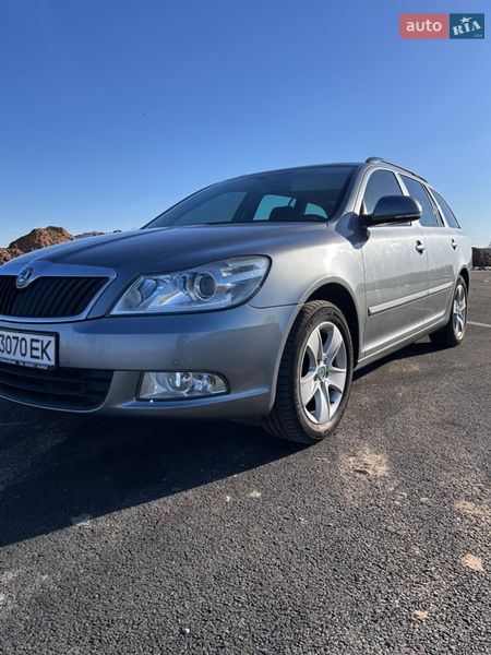 Универсал Skoda Octavia 2013 в Киеве