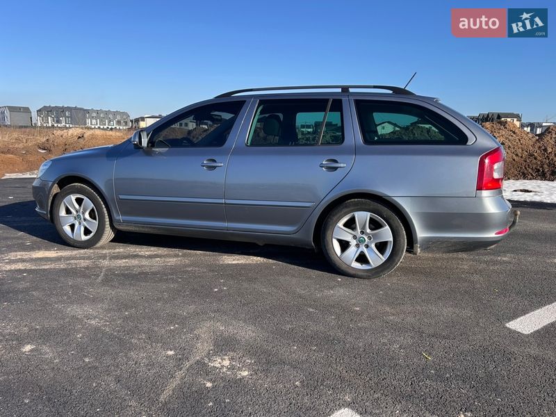 Универсал Skoda Octavia 2013 в Киеве