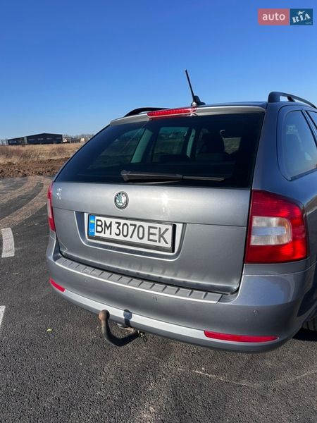 Универсал Skoda Octavia 2013 в Киеве