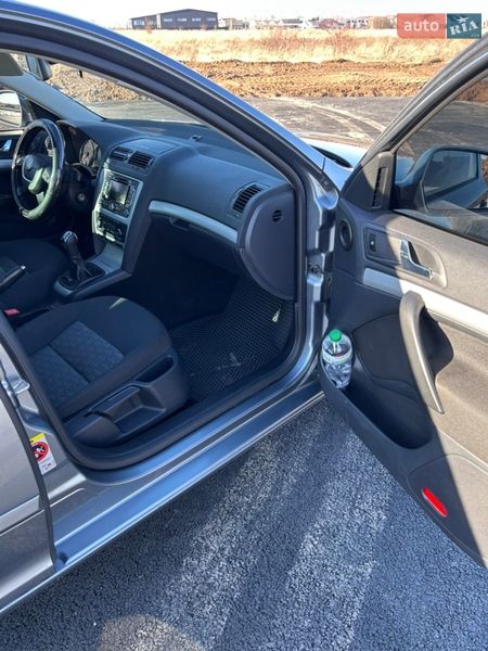 Универсал Skoda Octavia 2013 в Киеве